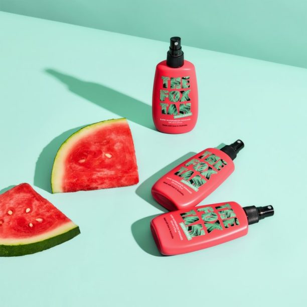 The Fox Tan Rapid Watermelon спрей за тяло за ускоряване на тена 120 мл. на ниска цена