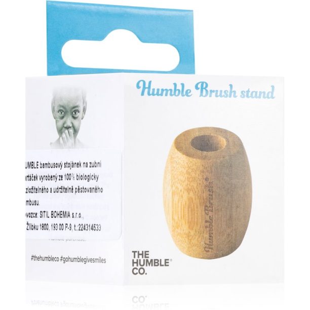 The Humble Co. Brush Stand стойка за четка за зъби