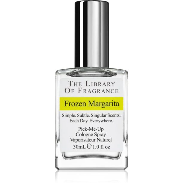 The Library of Fragrance Frozen Margarita одеколон унисекс 30 мл.