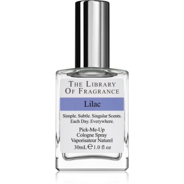 The Library of Fragrance Lilac тоалетна вода за жени 30 мл.