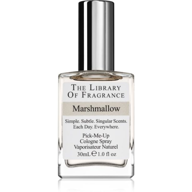 The Library of Fragrance Marshmallow одеколон унисекс 30 мл.