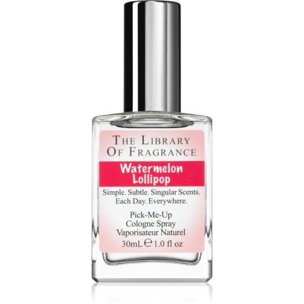 The Library of Fragrance Watermelon Lollipop одеколон за жени 30 мл.