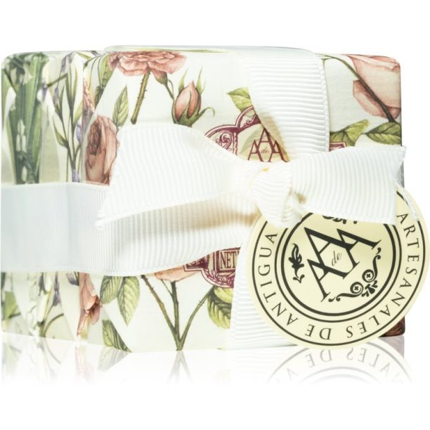 The Somerset Toiletry Co. Aromas Artesanales de Antigua Soap Gift Set комплект твърди сапуни