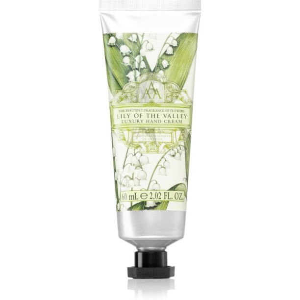 The Somerset Toiletry Co. Luxury Hand Cream крем за ръце Lily of the valley 60 мл.