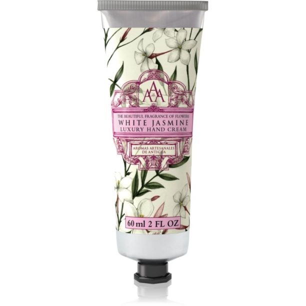 The Somerset Toiletry Co. Luxury Hand Cream крем за ръце White Jasmine 60 мл.