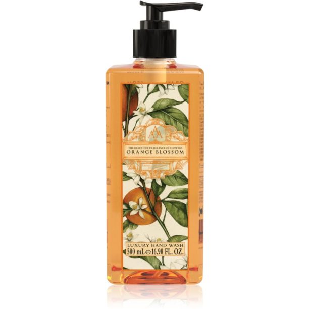 The Somerset Toiletry Co. Luxury Hand Wash течен сапун за ръце Orange Blossom 500 мл.