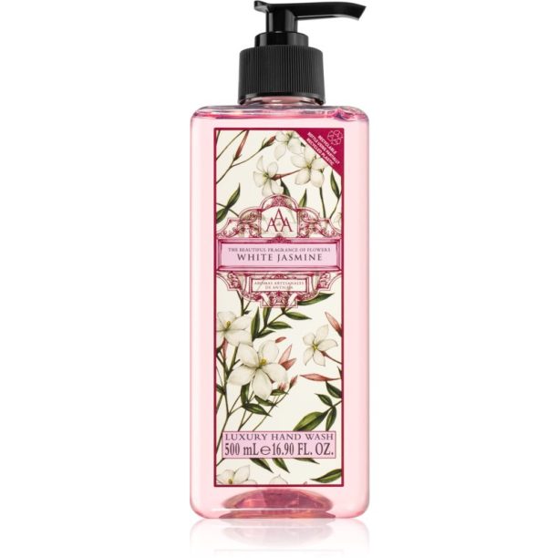 The Somerset Toiletry Co. Luxury Hand Wash течен сапун за ръце White Jasmine 500 мл.