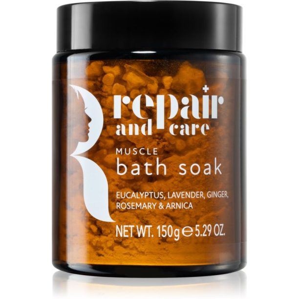 The Somerset Toiletry Co. Repair and Care Muscle Bath Soak сол за баня Eucalyptus