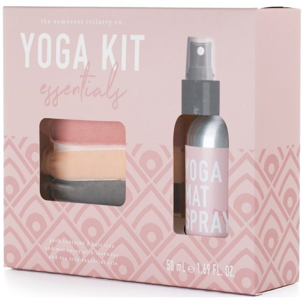 The Somerset Toiletry Co. Yoga Kit Gift Set подаръчен комплект