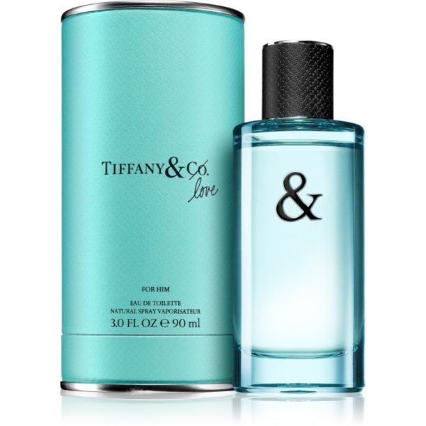 Tiffany & Co. Tiffany & Love тоалетна вода за мъже 90 мл. на ниска цена