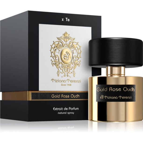 Tiziana Terenzi Gold Rose Oudh парфюмен екстракт унисекс 100 мл. на ниска цена