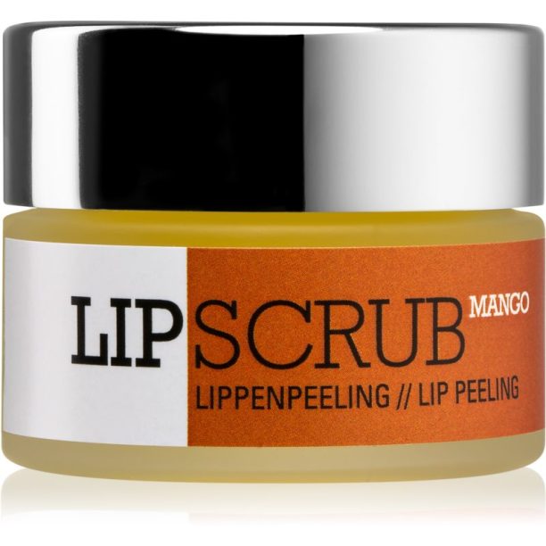 Tolure Cosmetics Lip Scrub пилинг за устни Mango 15 гр.