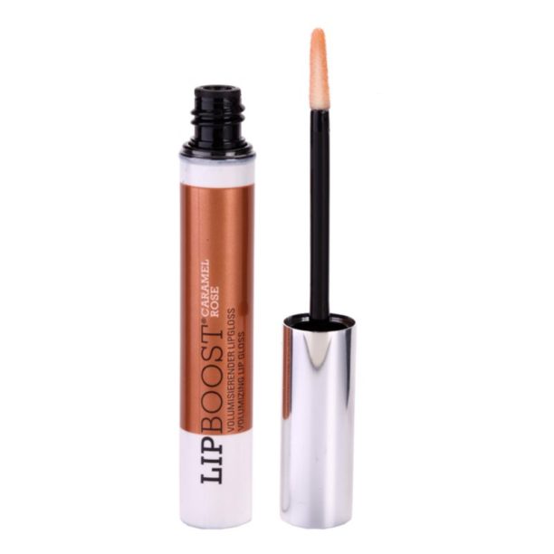 Tolure Cosmetics Lipboost гланц за обем на устните Caramel Rose 6 мл. на ниска цена