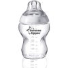 Tommee Tippee Closer To Nature Natured бебешко шише 0m+ 260 мл.