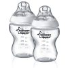 Tommee Tippee Closer To Nature Set бебешко шише 0m+ 2x260 мл. на ниска цена