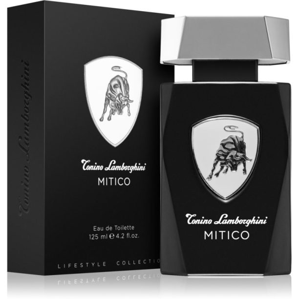 Tonino Lamborghini Mitico тоалетна вода за мъже 125 мл. на ниска цена