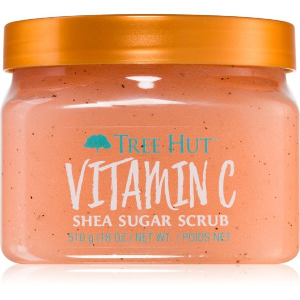 Tree Hut Vitamin C пилинг за тяло 510 гр.