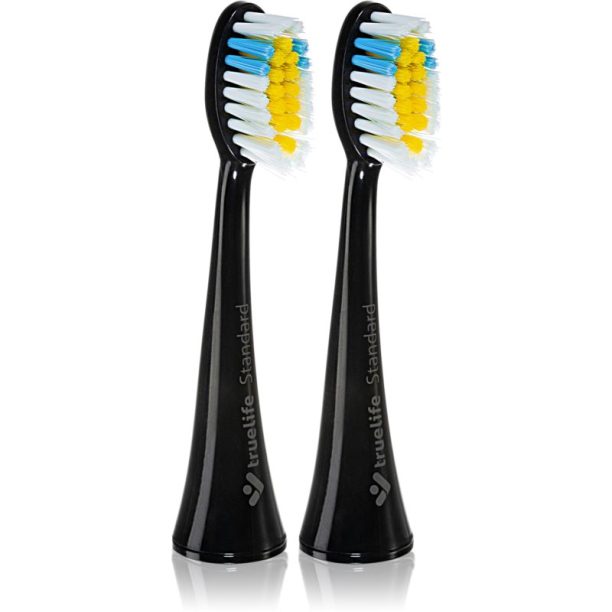 TrueLife SonicBrush K150 UV Heads Sensitive резервни глави за четка за зъби TrueLife SonicBrush K-series 2 бр.