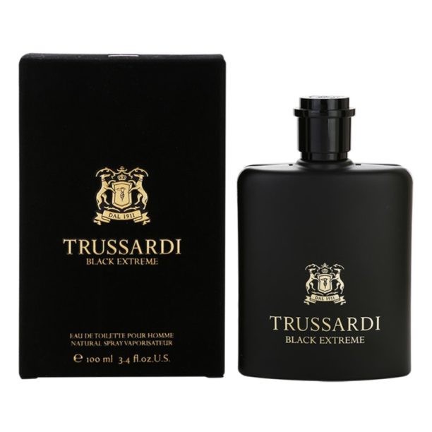 Trussardi Black Extreme тоалетна вода за мъже 100 мл. на ниска цена