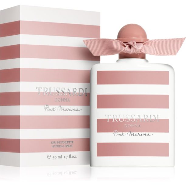 Trussardi Donna Pink Marina тоалетна вода за жени 50 мл. на ниска цена