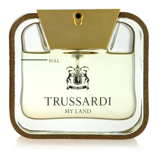 Trussardi My Land тоалетна вода за мъже 50 мл.