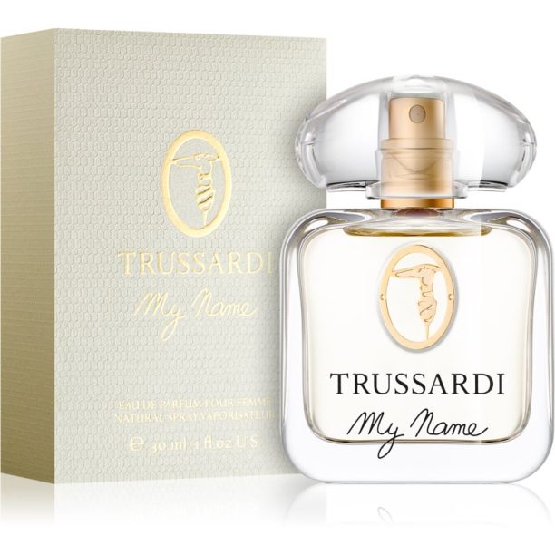 Trussardi My Name парфюмна вода за жени 30 мл. на ниска цена