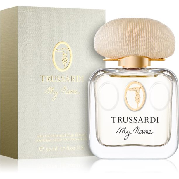 Trussardi My Name парфюмна вода за жени 50 мл. на ниска цена