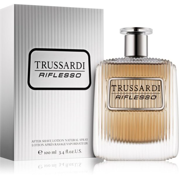 Trussardi Riflesso афтършейв за мъже 100 мл. на ниска цена