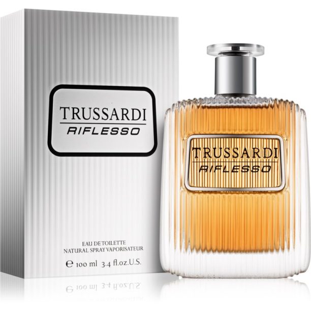 Trussardi Riflesso тоалетна вода за мъже 100 мл. на ниска цена