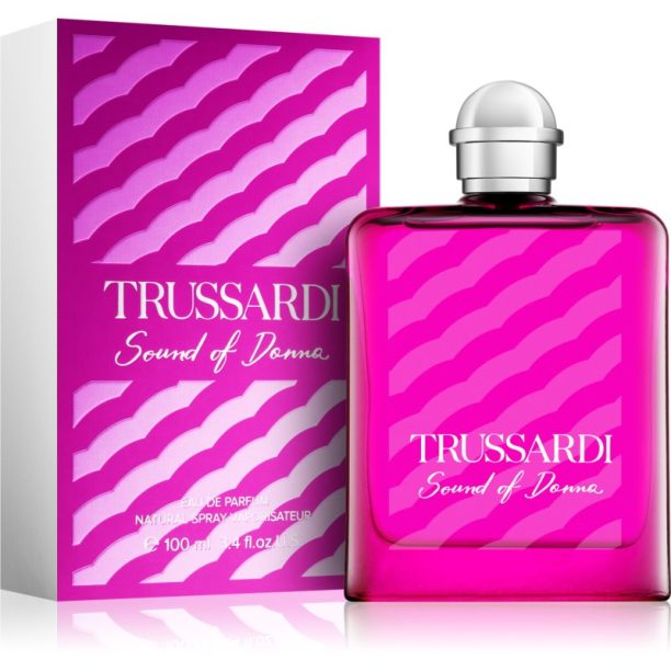 Trussardi Sound of Donna парфюмна вода за жени 100 мл. на ниска цена