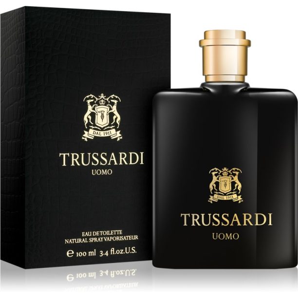 Trussardi Uomo тоалетна вода за мъже 100 мл. на ниска цена