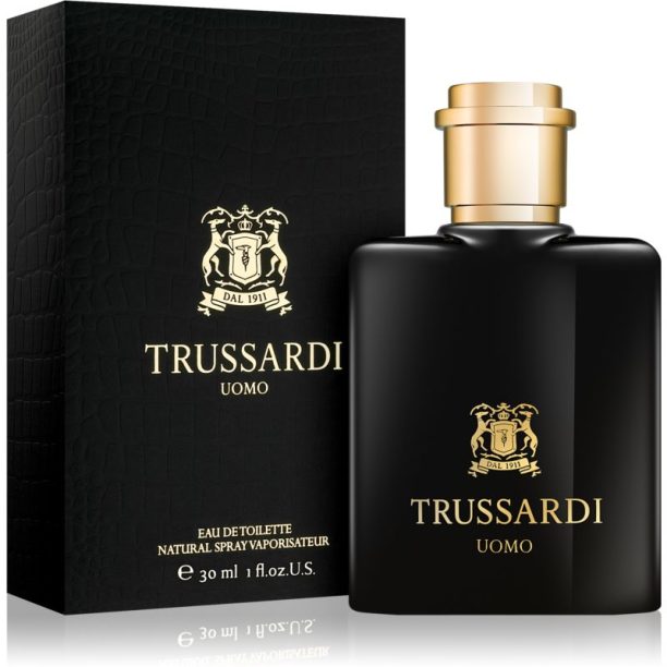 Trussardi Uomo тоалетна вода за мъже 30 мл. на ниска цена