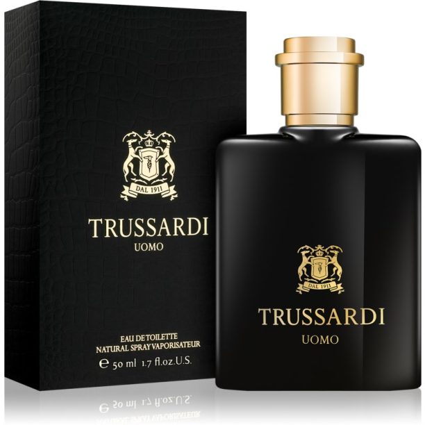 Trussardi Uomo тоалетна вода за мъже 50 мл. на ниска цена