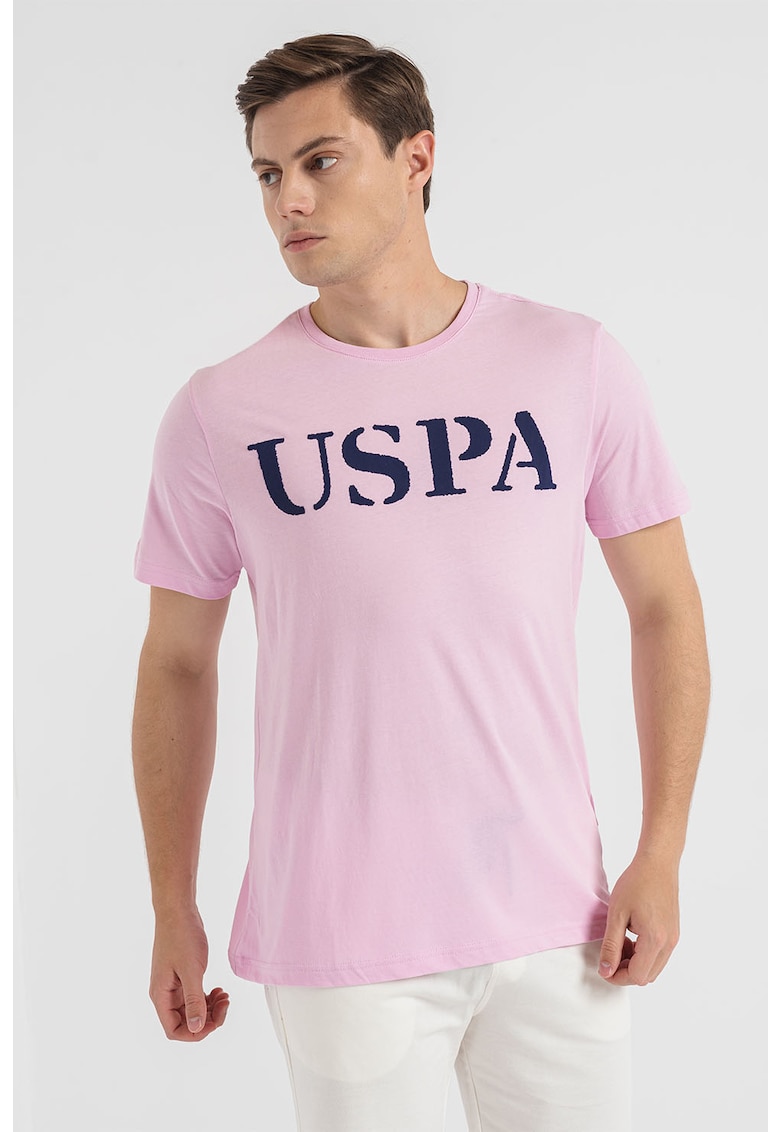 Tениска с джоб на гърдите US Polo Assn