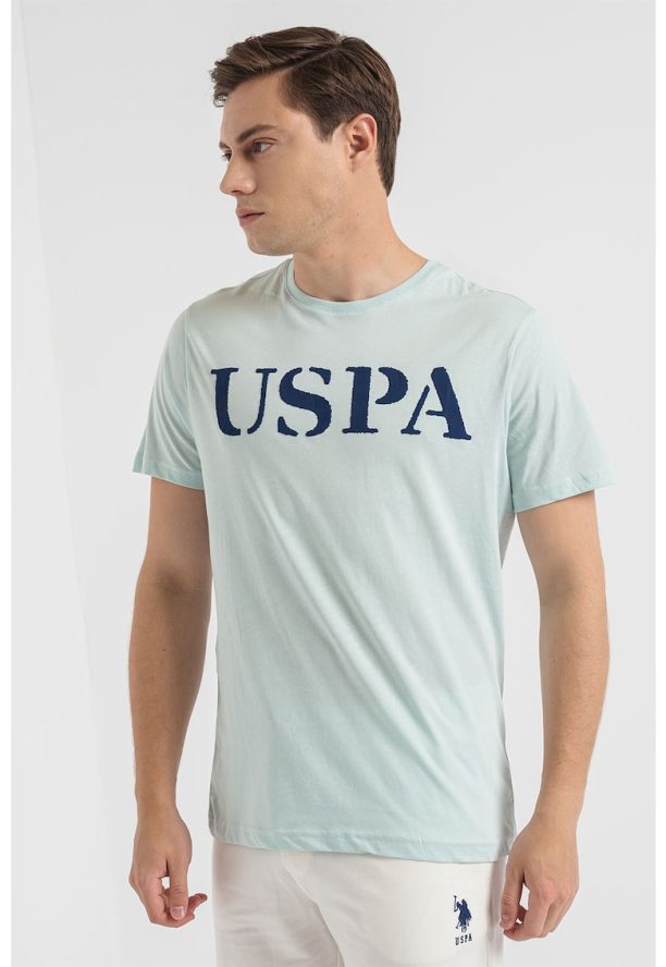 Tениска с джоб на гърдите US Polo Assn