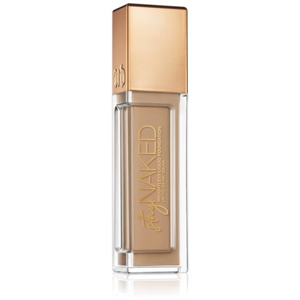 Urban Decay Stay Naked Foundation течен фон дьо тен с матов завършек цвят 30 CP 30 мл.