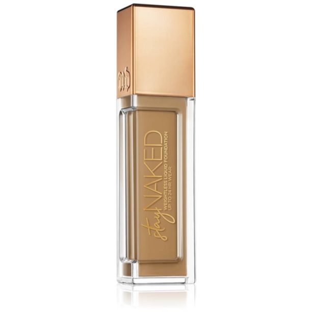 Urban Decay Stay Naked Foundation течен фон дьо тен с матов завършек цвят 50CP 30 мл.