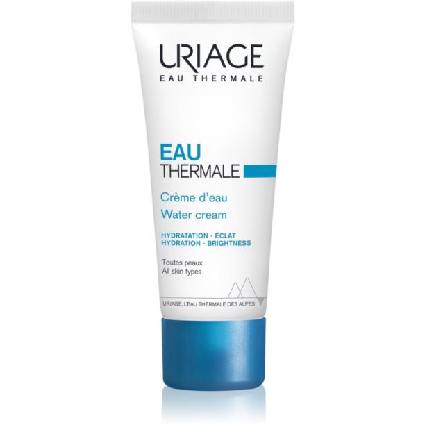 Uriage Eau Thermale Water Cream лек хидратиращ крем 40 мл. на ниска цена