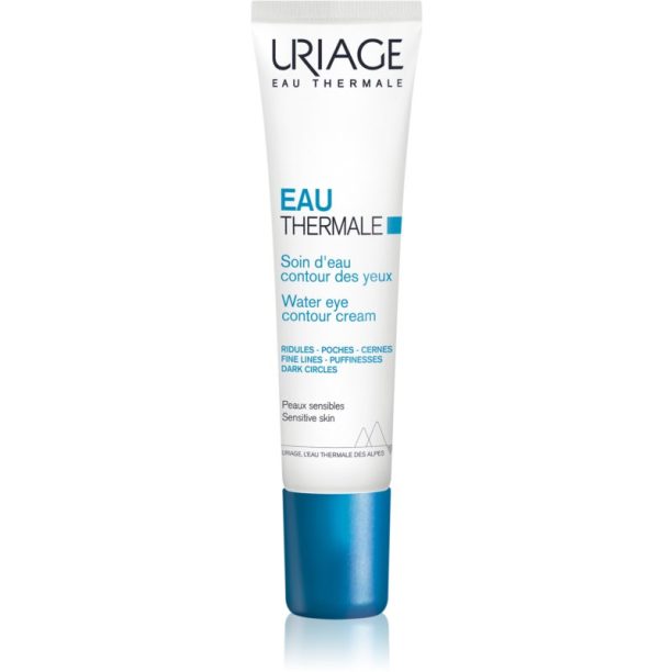 Uriage Eau Thermale Water Eye Contour Cream активен хидратиращ крем за околоочната област 15 мл. на ниска цена