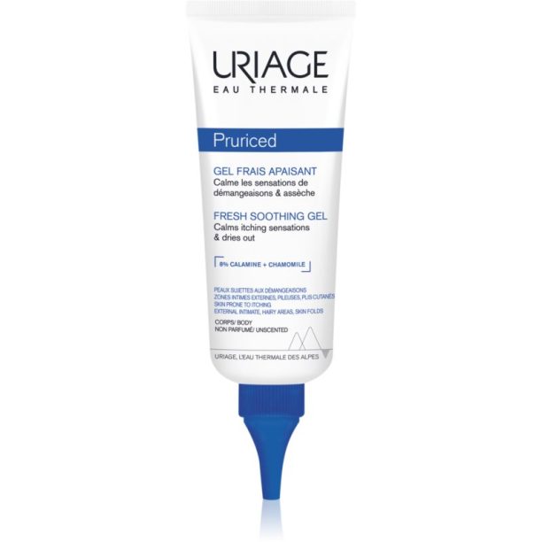 Uriage Pruriced Soothing Gel успокояващ гел 100 мл.