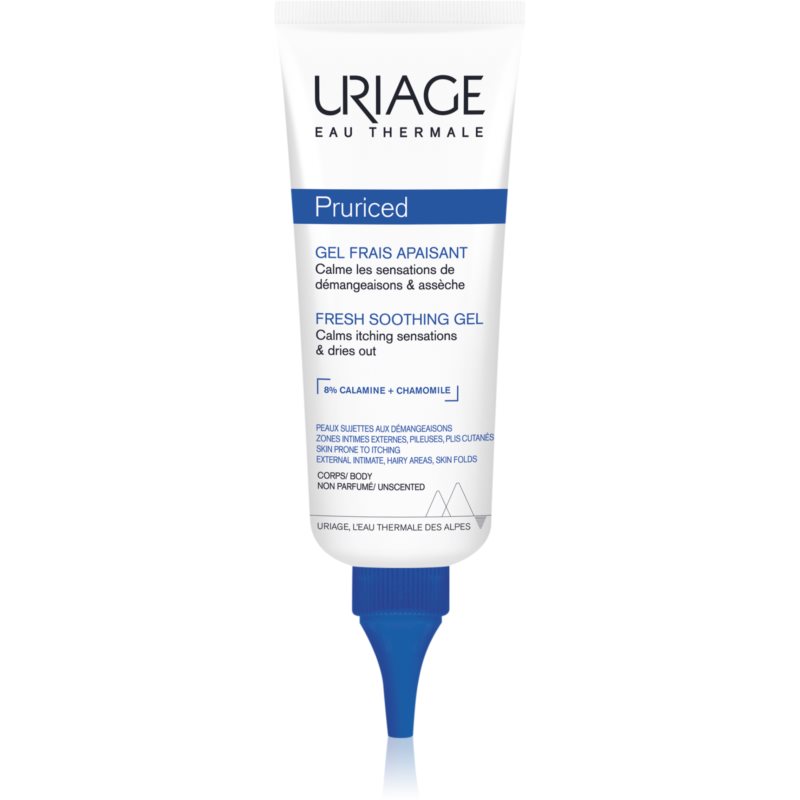 Uriage Pruriced Soothing Gel успокояващ гел 100 мл.