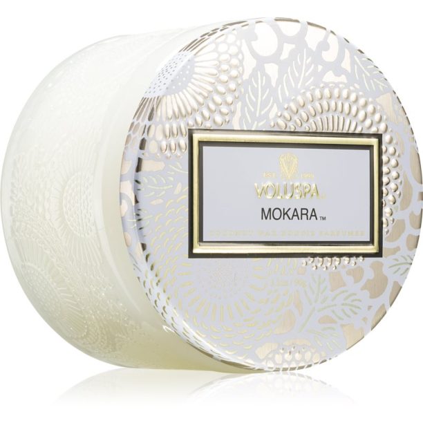 VOLUSPA Japonica Mokara ароматна свещ 90 гр.