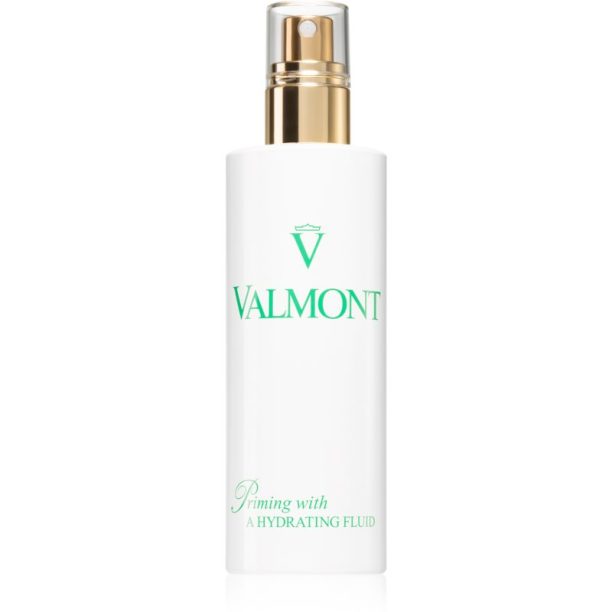 Valmont Priming with A Hydrating Fluid хидратиращ флуид в спрей 150 мл.