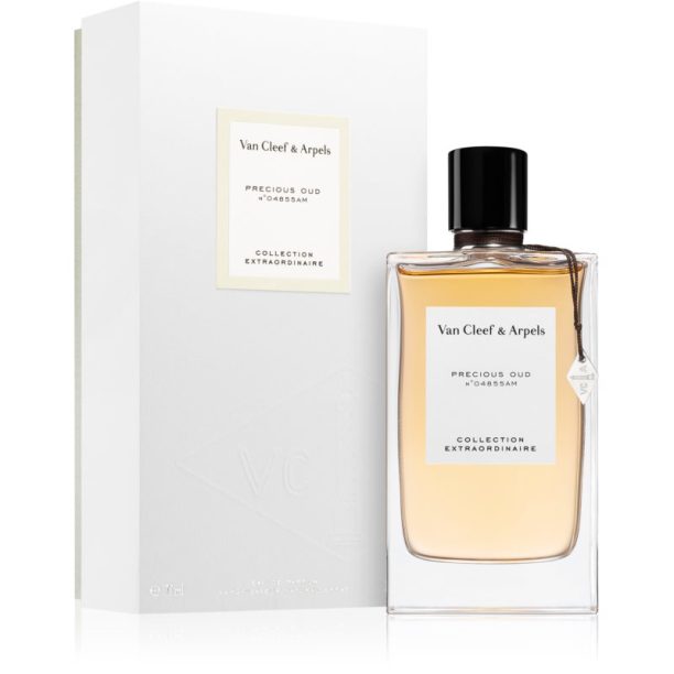 Van Cleef & Arpels Collection Extraordinaire Precious Oud парфюмна вода за жени 75 мл. на ниска цена