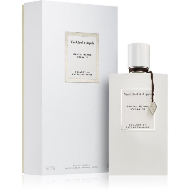 Van Cleef & Arpels Santal Blanc парфюмна вода унисекс 75 мл. на ниска цена