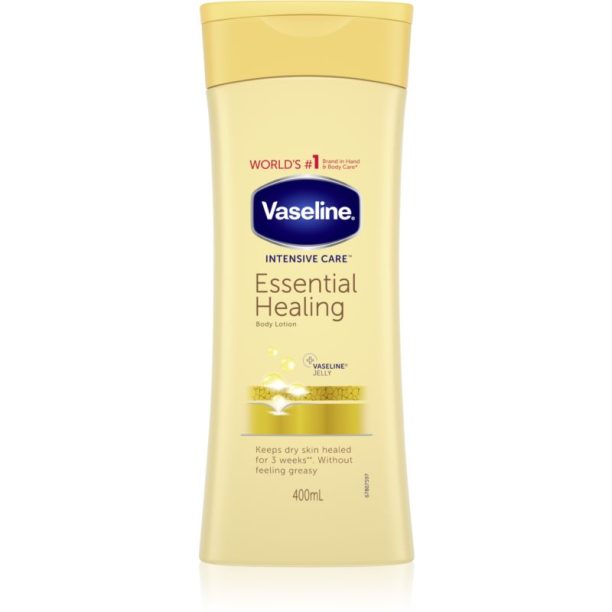 Vaseline Essential Healing хидратиращо мляко за тяло 400 мл. на ниска цена