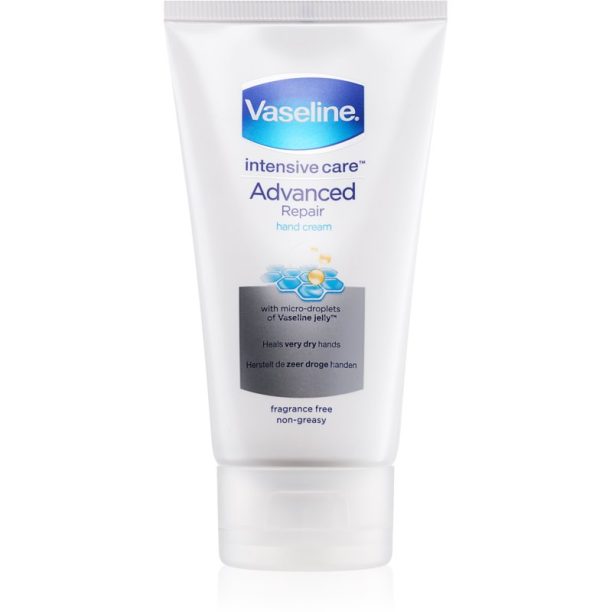 Vaseline Intensive хидратиращ крем за ръце 75 мл.