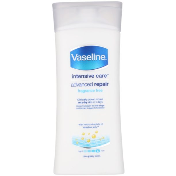 Vaseline Intensive хидратиращо мляко за тяло 200 мл.