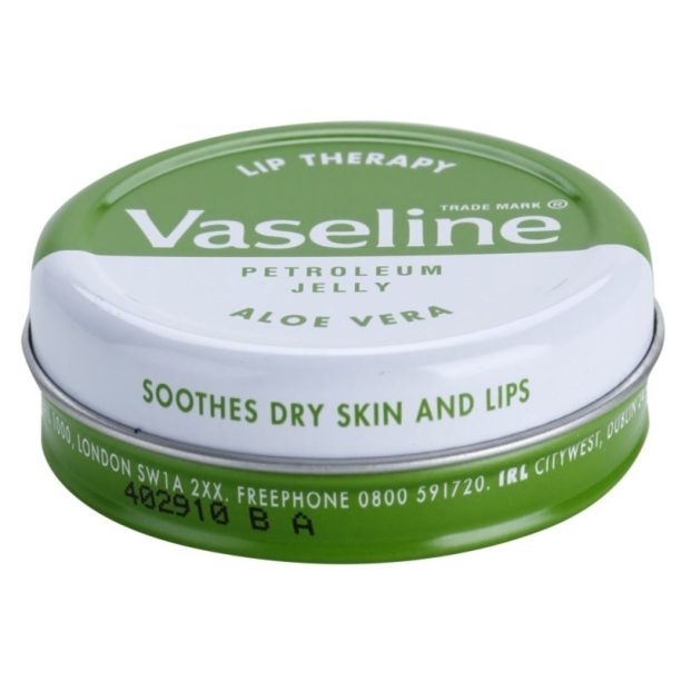 Vaseline Lip Therapy балсам за устни Aloe 20 гр. на ниска цена