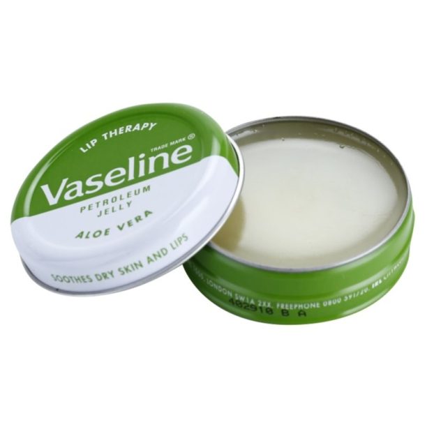 Vaseline Lip Therapy балсам за устни Aloe 20 гр.